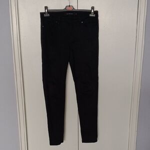 Calvin Klein Jeans Classic Black Denim